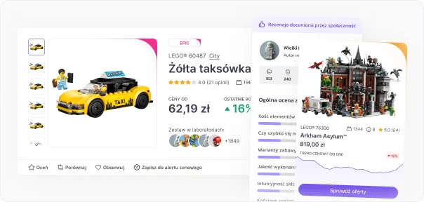 Przeglądaj zestawy